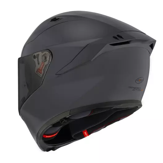 Suomy Speedstar 2 Plain Мотошлем Black Matt Черный