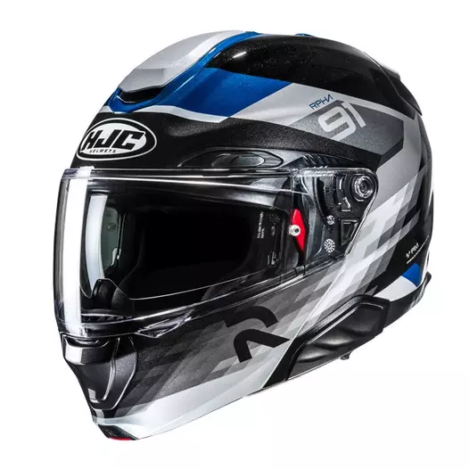Hjc Rpha 91 Madal Мотошлем Blue Синий (размер: xs)