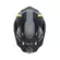 Acerbis Attack Мотошлем Black Yellow Fluo Желтый
