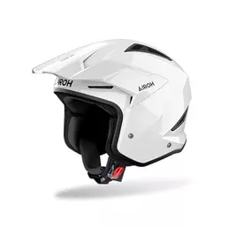 Airoh Trr 2 Color Мотошлем White Glossy Белый