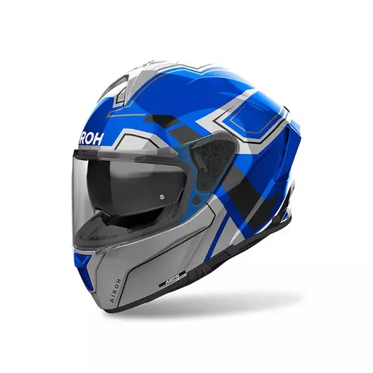 Airoh Spark 2 Dart Мотошлем Blue Синий (размер: xs)