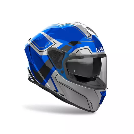 Airoh Spark 2 Dart Мотошлем Blue Синий