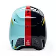 Fox Youth V1 Elevated Мотошлем Light Blue Синий