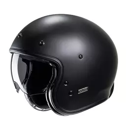 Hjc V31 Мотошлем Black Matt Черный