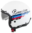 Belfast Evo Adonis white, red, blue