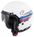 Belfast Evo Adonis white, red, blue