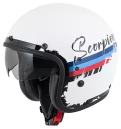 Belfast Evo Adonis white, red, blue