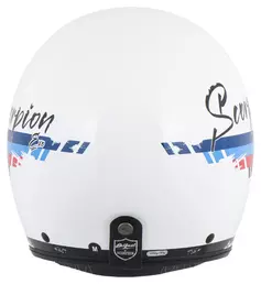 Belfast Evo Adonis white, red, blue