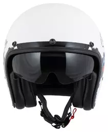 Belfast Evo Adonis white, red, blue