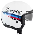 Belfast Evo Adonis white, red, blue