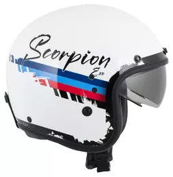 Belfast Evo Adonis white, red, blue