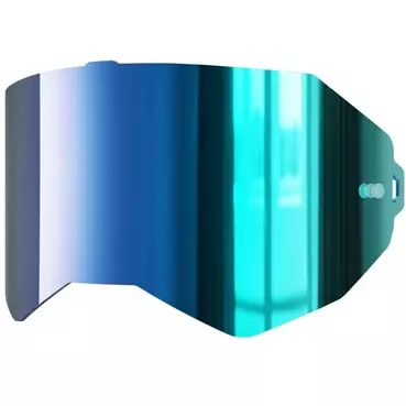SHOT LITE AS/AF BLUE IRIDIUM Goggle Lens