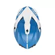 Acerbis Linear 2206 Мотошлем Light Blue Синий