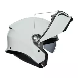 Agv Tourmodular Stelvio Мотошлем White Белый