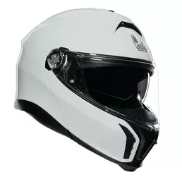 Agv Tourmodular Stelvio Мотошлем White Белый