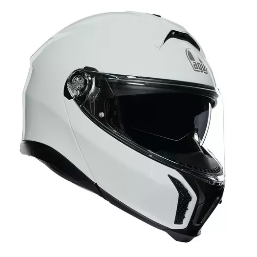 Agv Tourmodular Stelvio Мотошлем White Белый