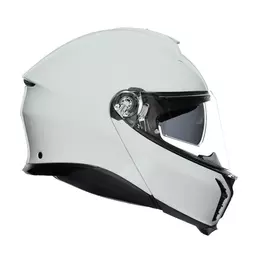 Agv Tourmodular Stelvio Мотошлем White Белый