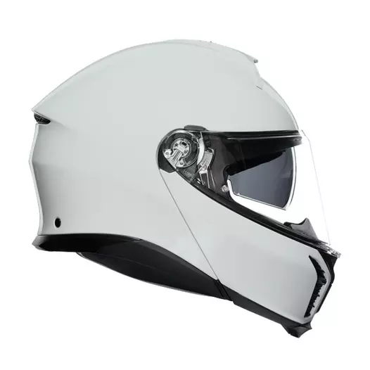 Agv Tourmodular Stelvio Мотошлем White Белый