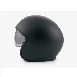Blauer Pilot 4.0 Monochrome Мотошлем Black Matt Черный (размер: xs)