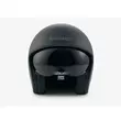 Blauer Pilot 4.0 Monochrome Мотошлем Black Matt Черный