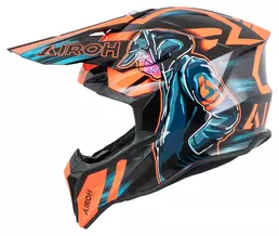 Wraaap Cyber Orange, black, blue (размер: xs)