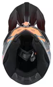 Wraaap Cyber Orange, black, blue