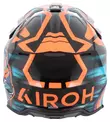 Wraaap Cyber Orange, black, blue