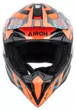 Wraaap Cyber Orange, black, blue