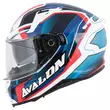 Avalon X Optic White, Blue, Red (размер: xs)