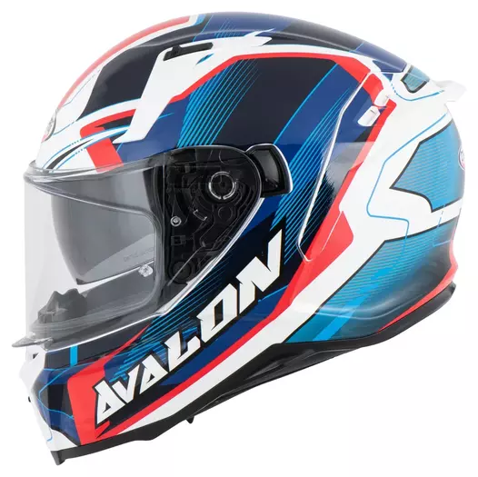 Avalon X Optic White, Blue, Red (размер: xs)