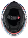 Avalon X Optic White, Blue, Red