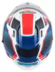 Avalon X Optic White, Blue, Red
