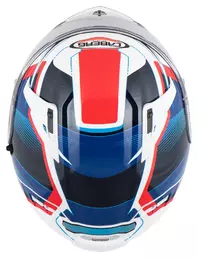 Avalon X Optic White, Blue, Red