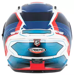 Avalon X Optic White, Blue, Red