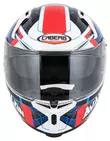 Avalon X Optic White, Blue, Red