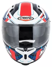 Avalon X Optic White, Blue, Red