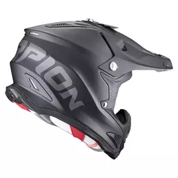 Scorpion Vx-22 Air Solid Мотошлем Black Matt Черный