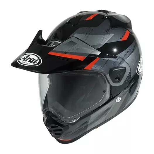 Arai Tour-x 5 Anodize Мотошлем Red Красный (размер: xs)