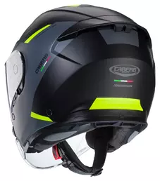 FLYON II BOSS Black, Grey, Yellow (размер: xs)