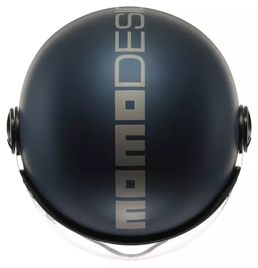 Momo Design FGTR Evo Blue, Silver