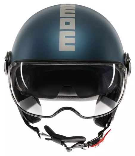 Momo Design FGTR Evo Blue, Silver