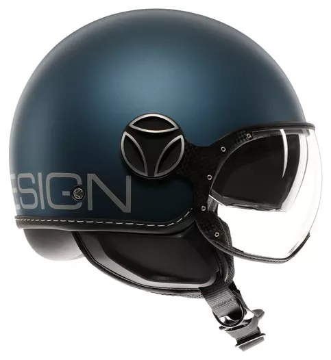Momo Design FGTR Evo Blue, Silver