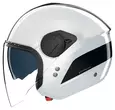 N20-2 VISOR DOLCE VITA Черно-белый (размер: xs)