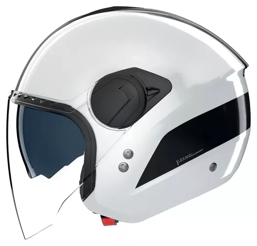 N20-2 VISOR DOLCE VITA Черно-белый (размер: xs)