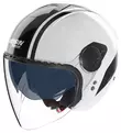 N20-2 VISOR DOLCE VITA Черно-белый