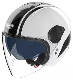 N20-2 VISOR DOLCE VITA Черно-белый