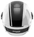 N20-2 VISOR DOLCE VITA Черно-белый