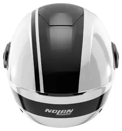 N20-2 VISOR DOLCE VITA Черно-белый