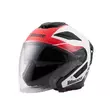 Blauer Jj-01 Мотошлем Red Красный (размер: xs)