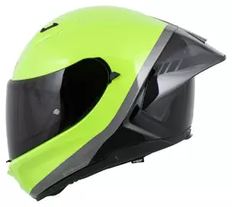 N60-6 Sport Verniciatura Speciale Yellow, Black, Grey